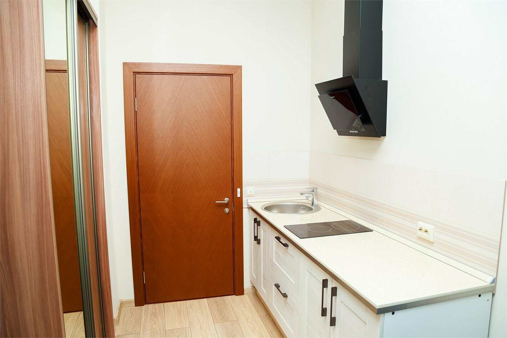 Двухместный Полулюкс (с кухней 8)