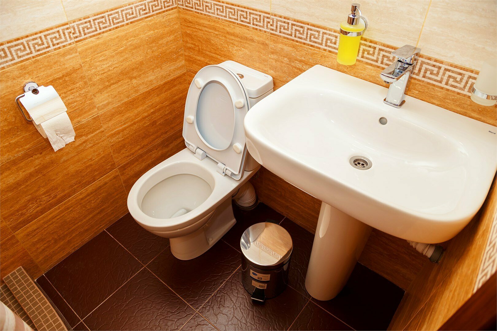 Двухместный Полулюкс (с кухней 8)