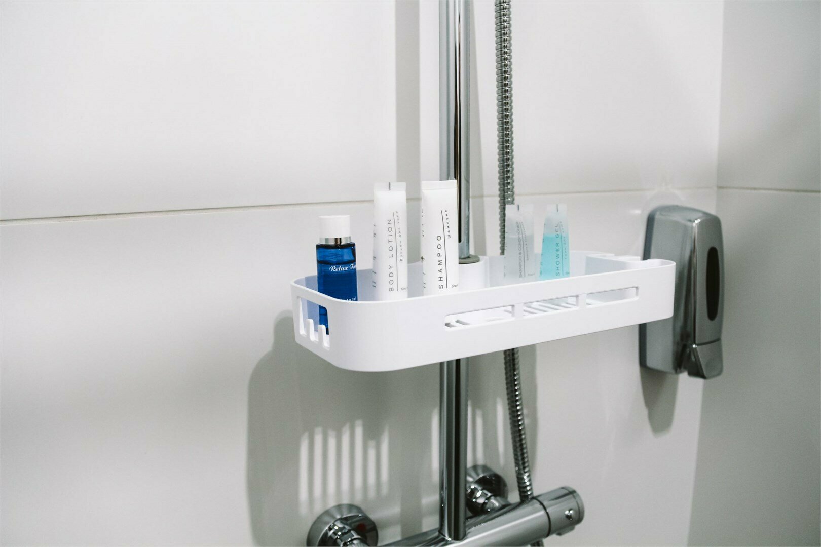 Двухместный номер DBL (общие удобства на этаже)