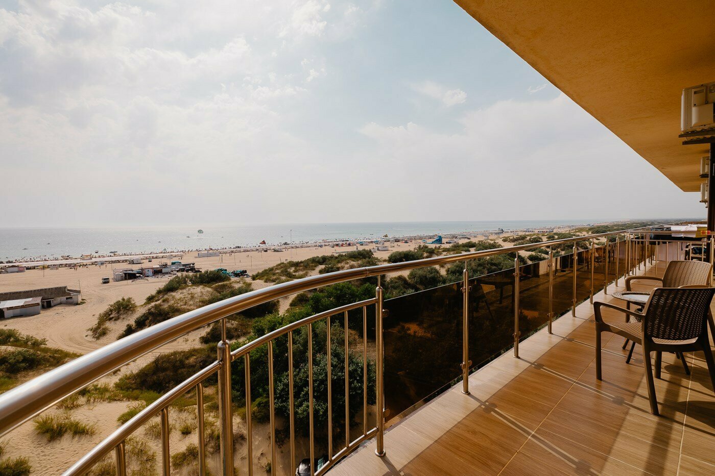 Корпус Прайд Люкс с Видом на Море