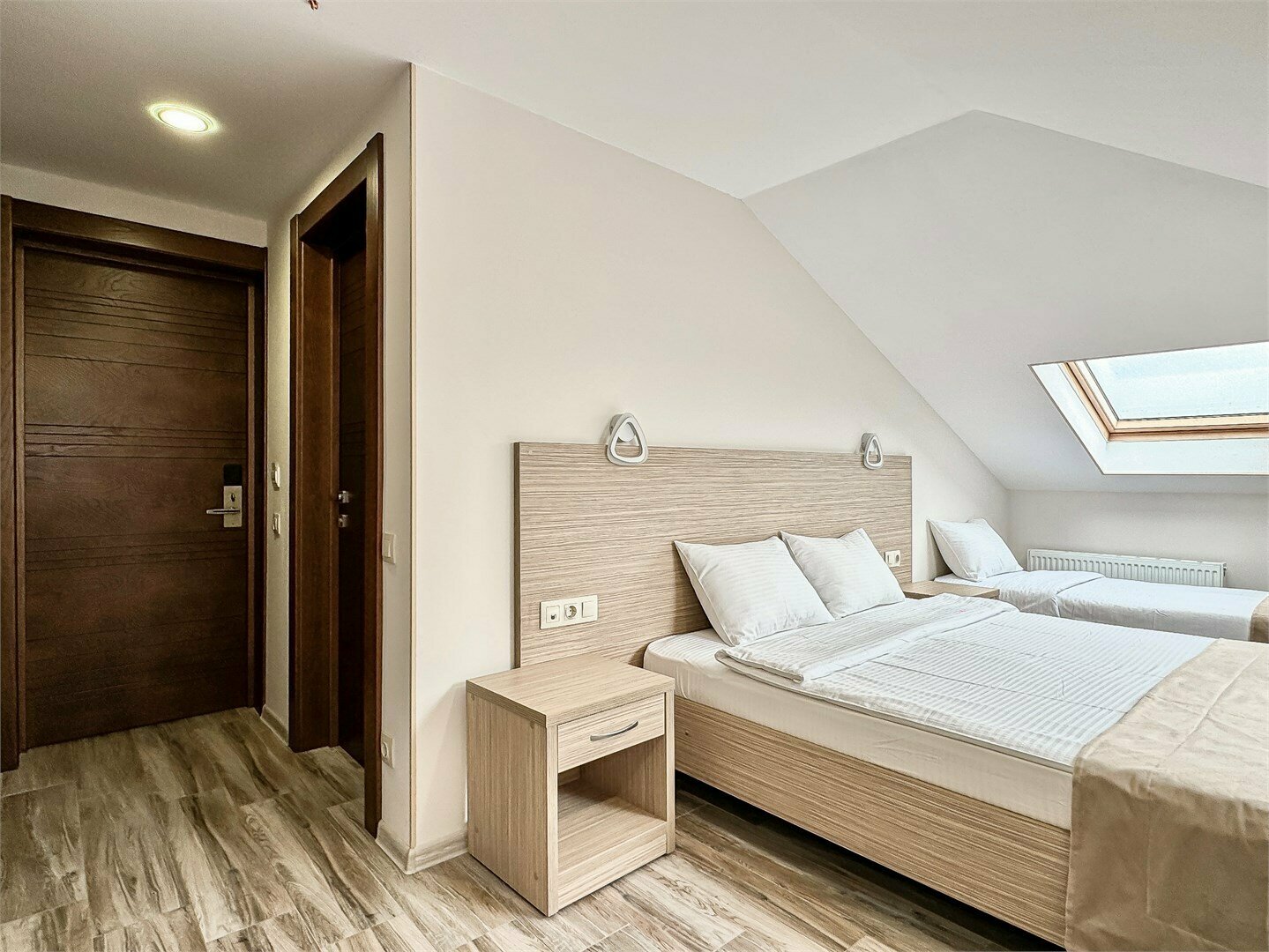 Корпус Андорра Стандарт Плюс Мансардный