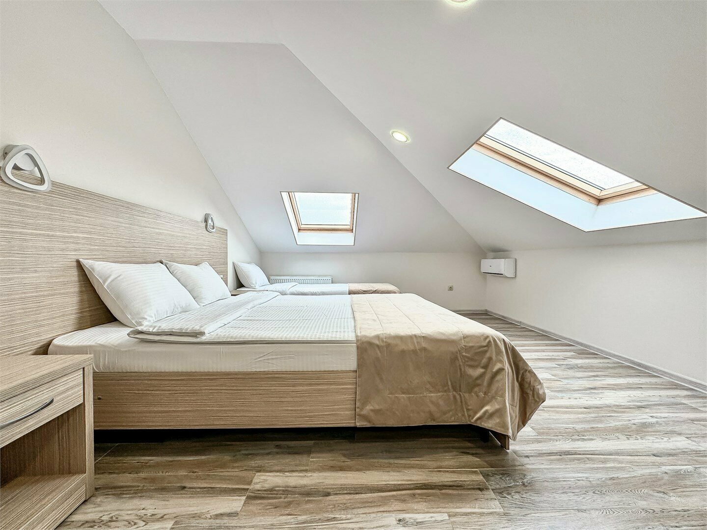 Корпус Андорра Стандарт Плюс Мансардный