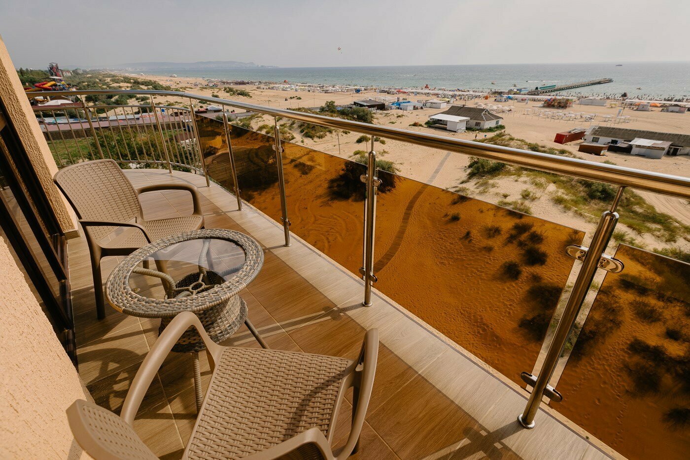 Корпус Прайд Люкс с Видом на Море