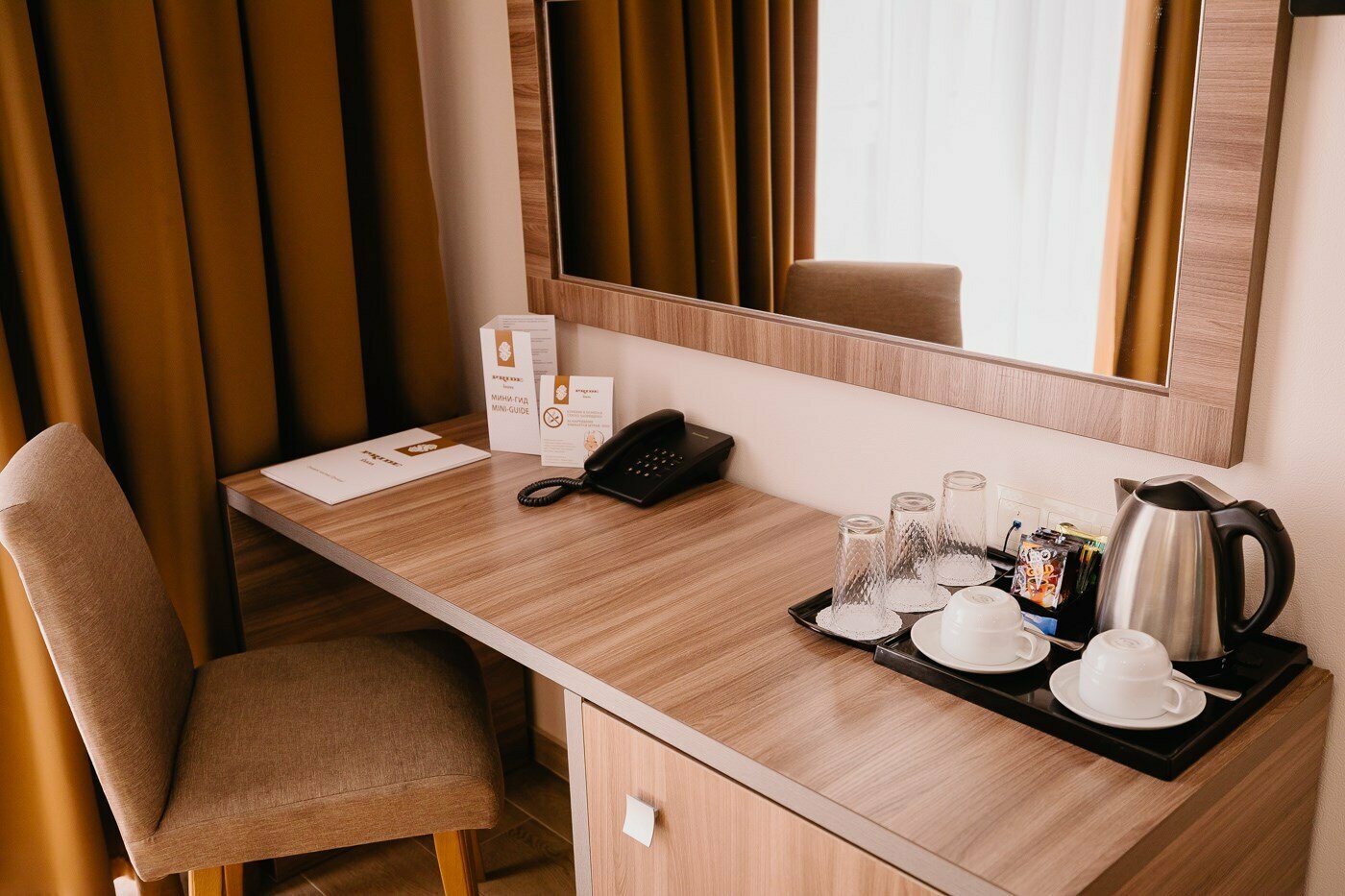 Корпус Прайд Люкс с Видом на Море