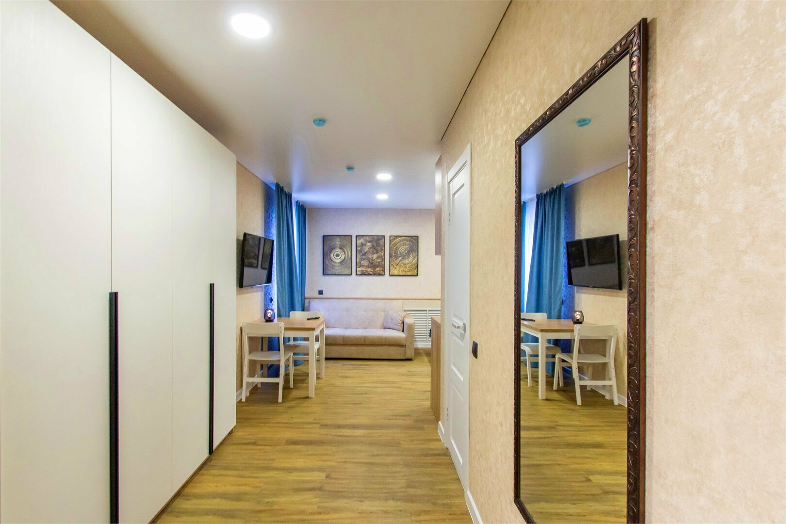 Комфорт Дабл  № 201