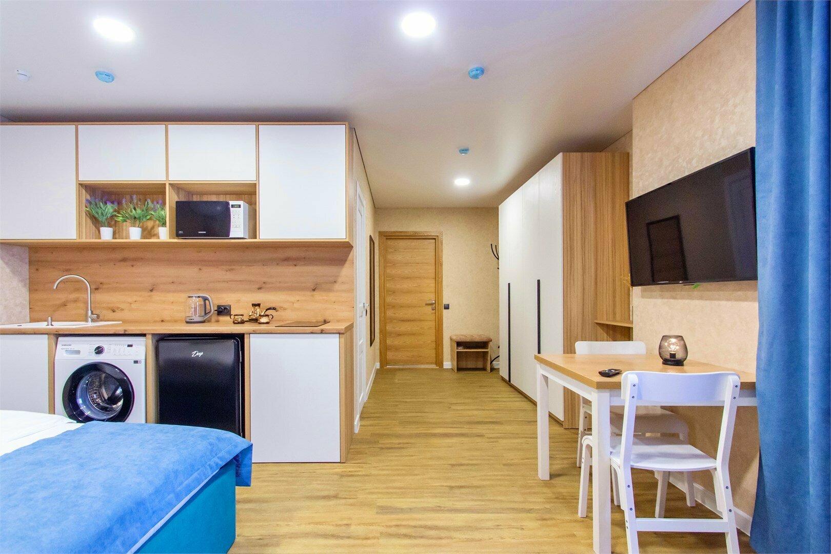 Комфорт Дабл  № 201