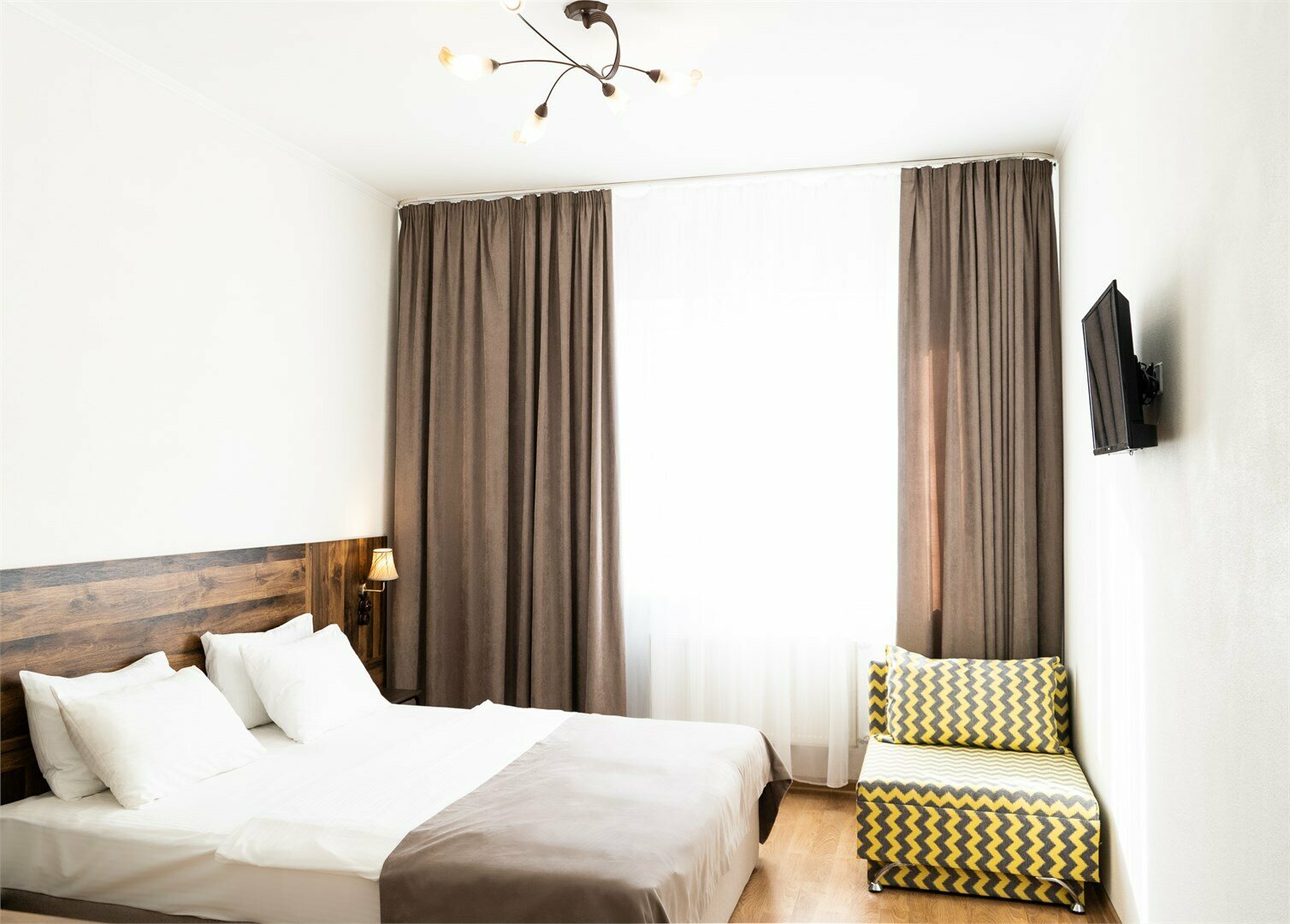 Двухместный номер DOUBLE