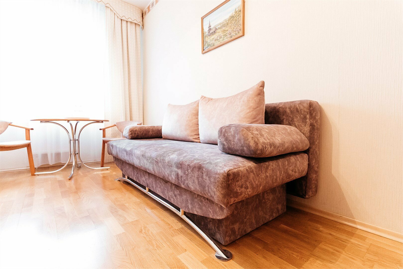 Двухкомнатный номер DELUXE