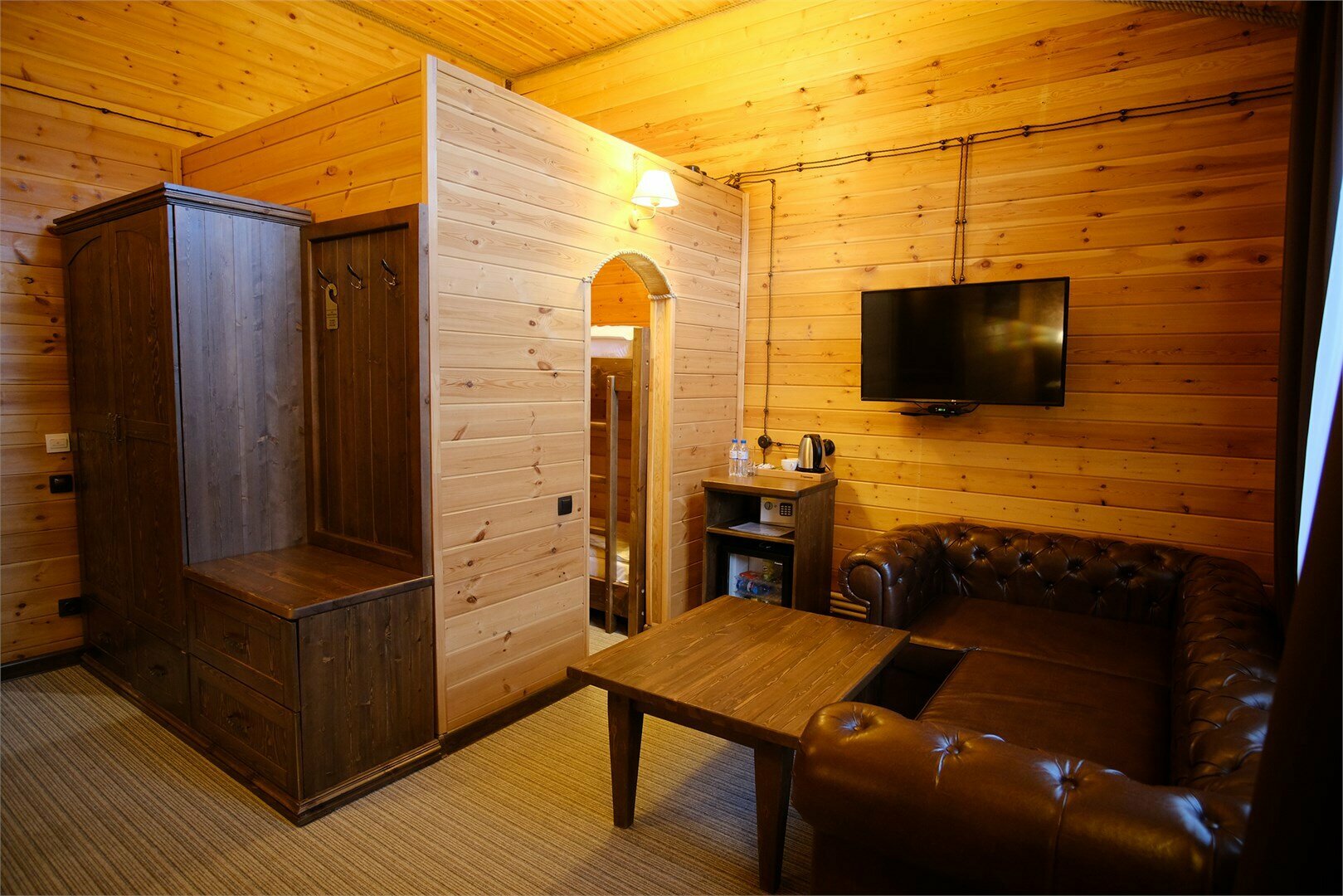 Семейный "Ebru"