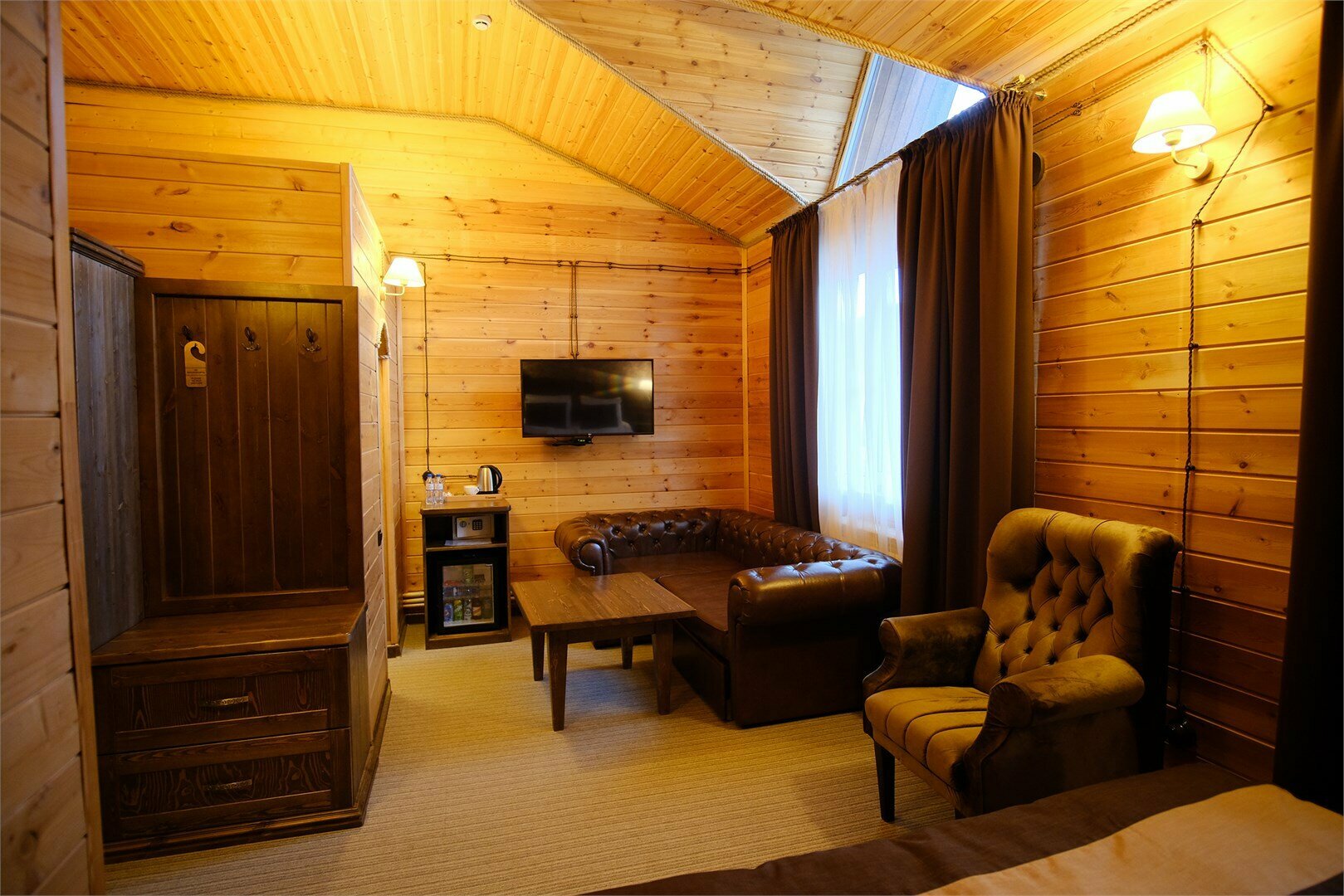 Семейный "Ebru"