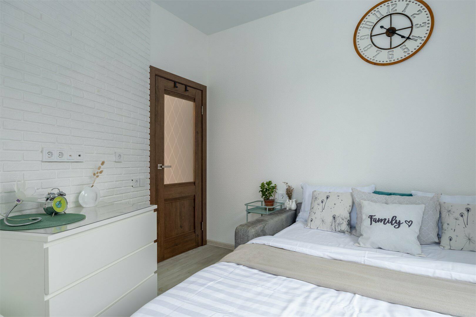 Апартаменты Adventure Family  65 м.