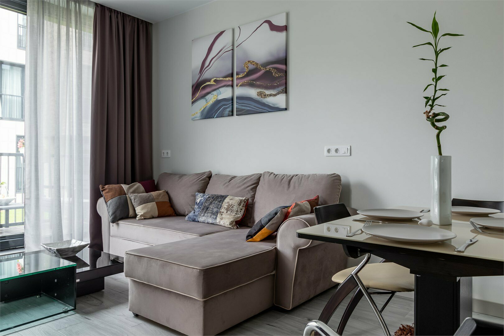 Апартаменты Adventure with sauna 50 м.