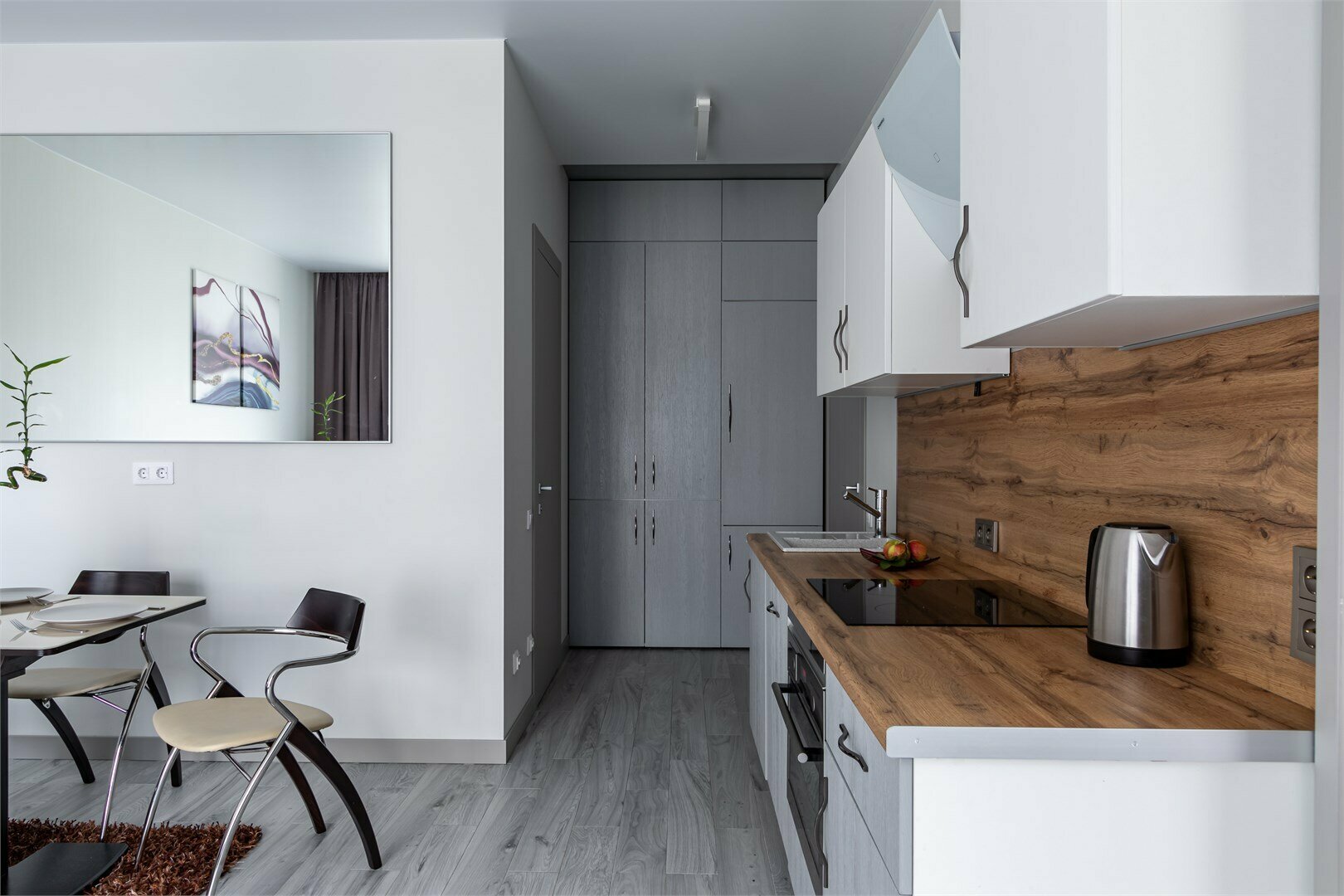 Апартаменты Adventure with sauna 50 м.