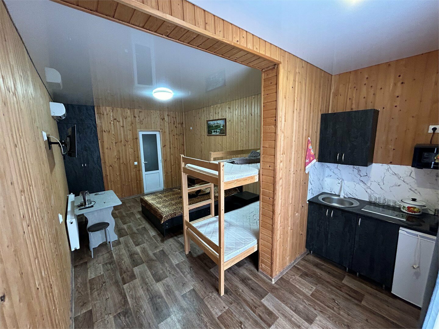 жилая комната "Студия апартаменты"