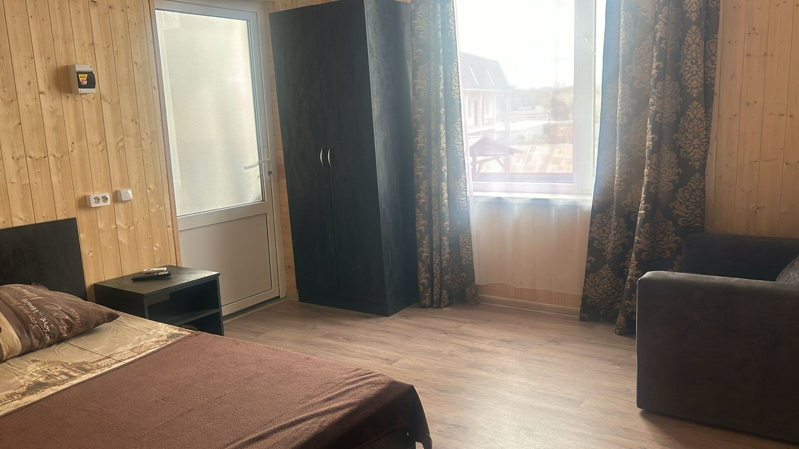 Двухкомнатная студия "Студия апартаменты"