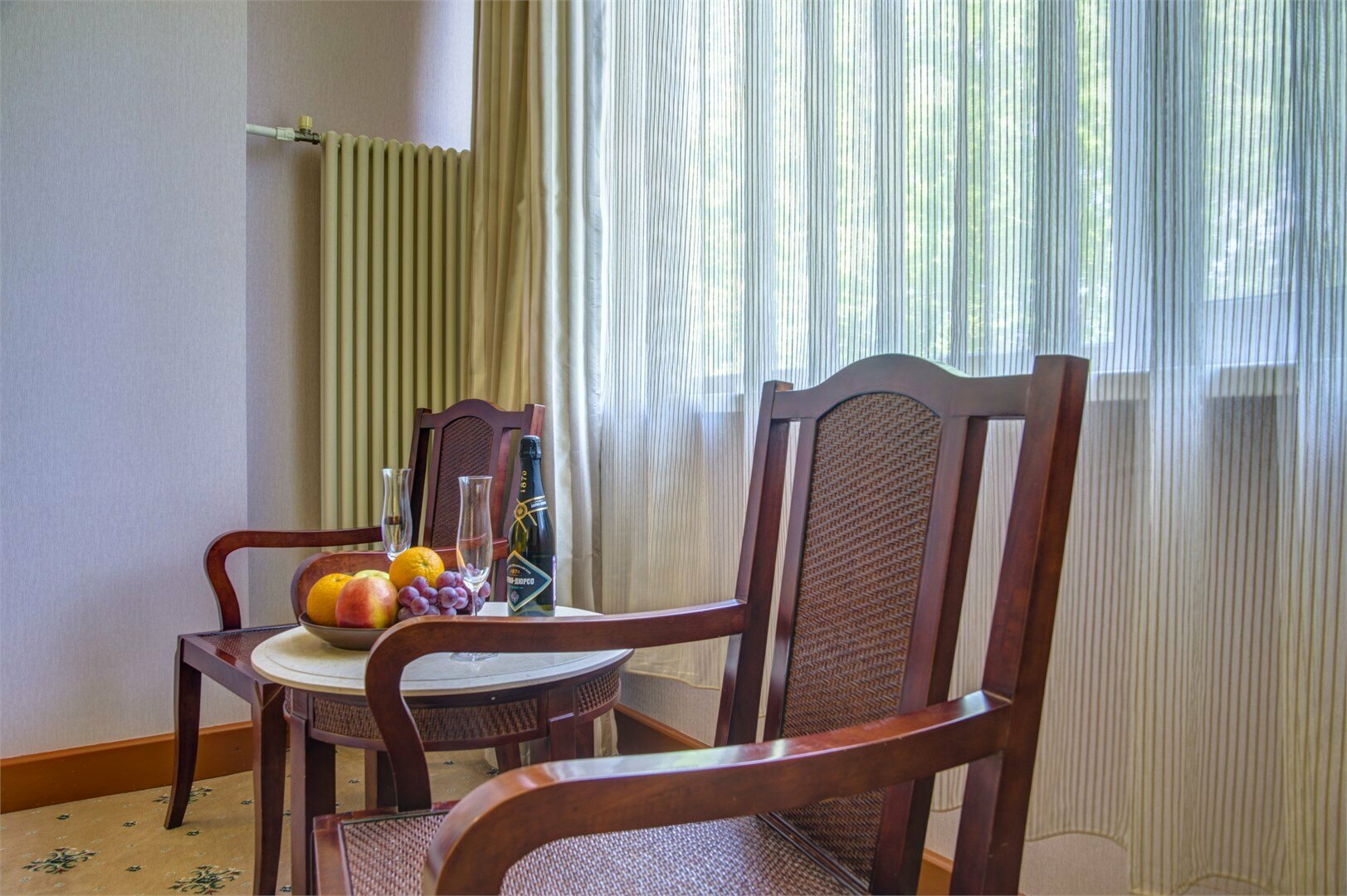 Комфорт (двухместный номер)