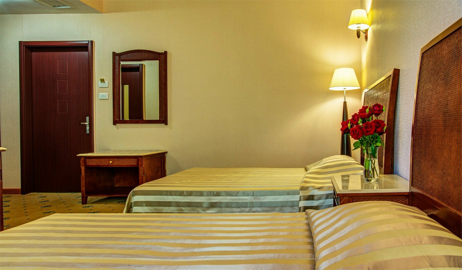 Комфорт (двухместный номер)