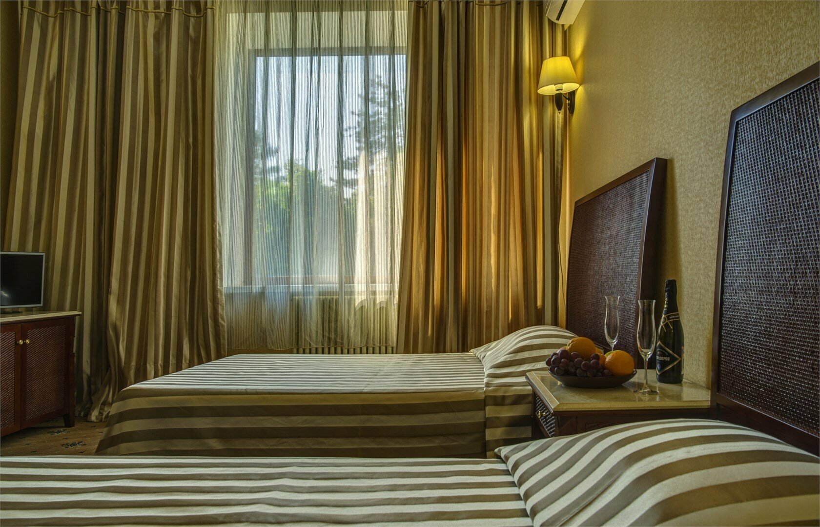 Стандарт (двухместный номер)