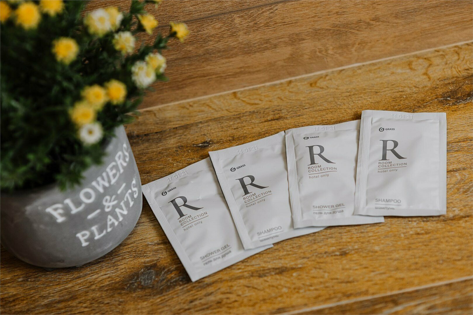 Двухместный номер делюкс