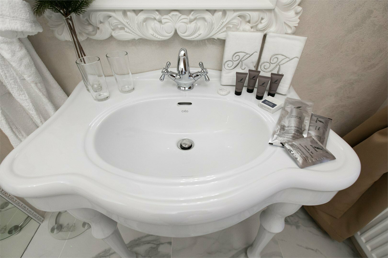 Номер Делюкс с кроватью размера «king-size»