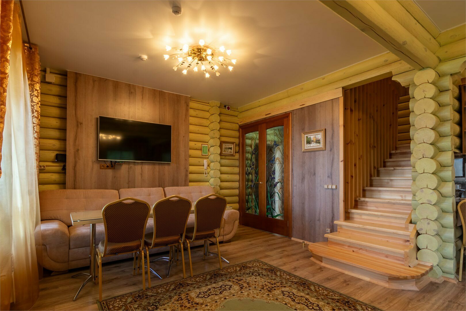 Дом для семейного отдыха