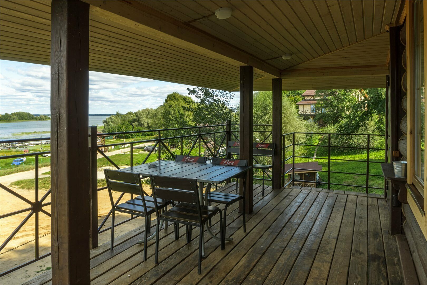 Дом для семейного отдыха