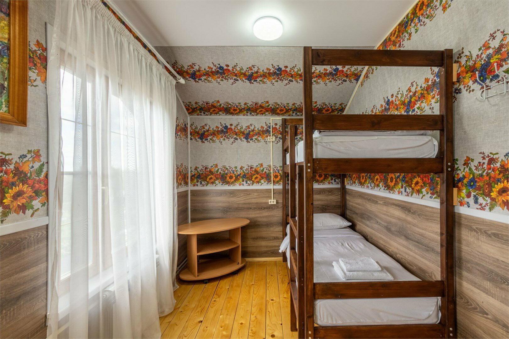 Дом для семейного отдыха