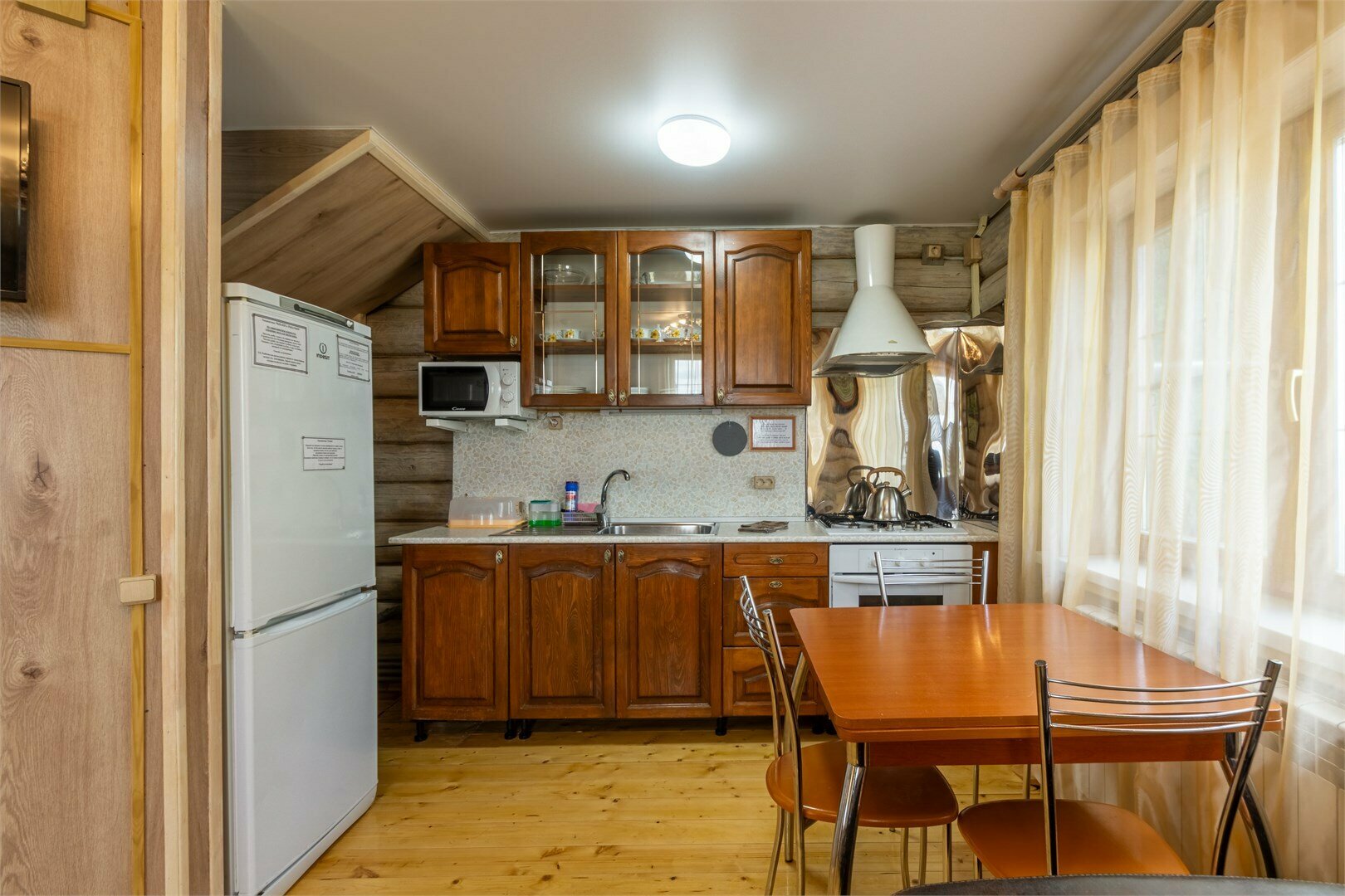 Дом для семейного отдыха