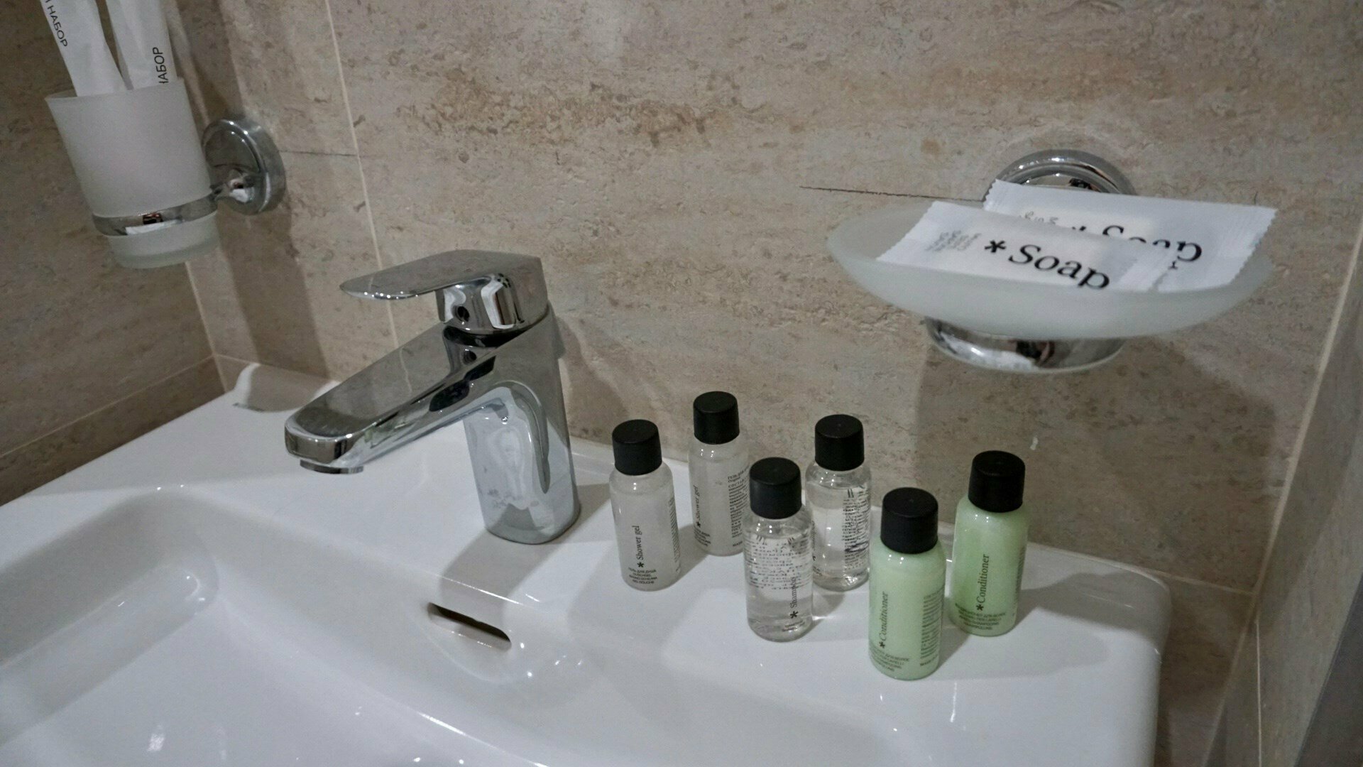 Стандарт Twin без балкона