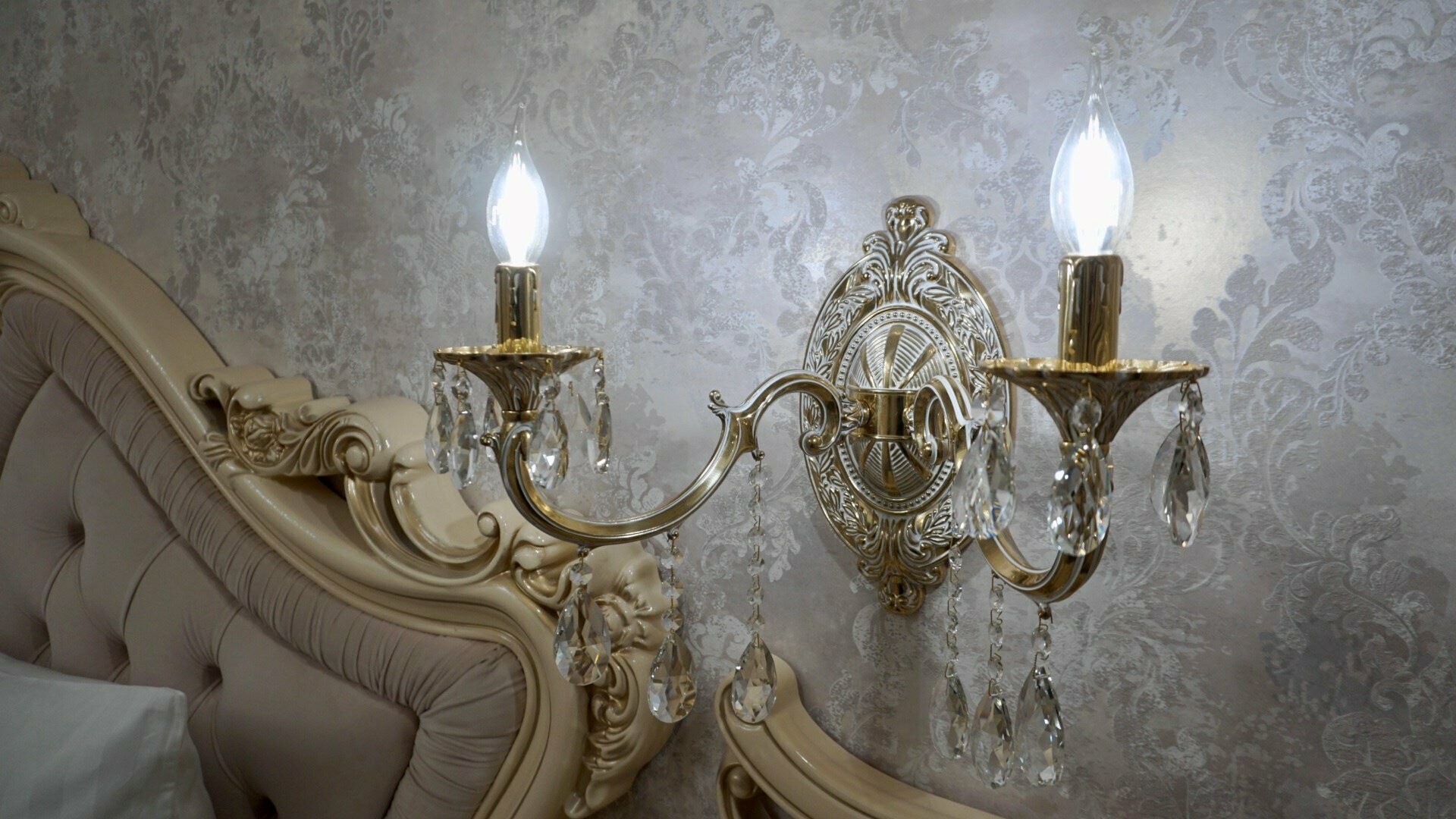 Президентский с видом на горы