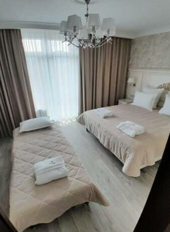 Стандарт Double  с видом на горы