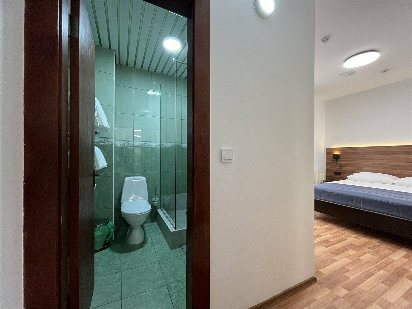 Супериор 2х местный с террасой