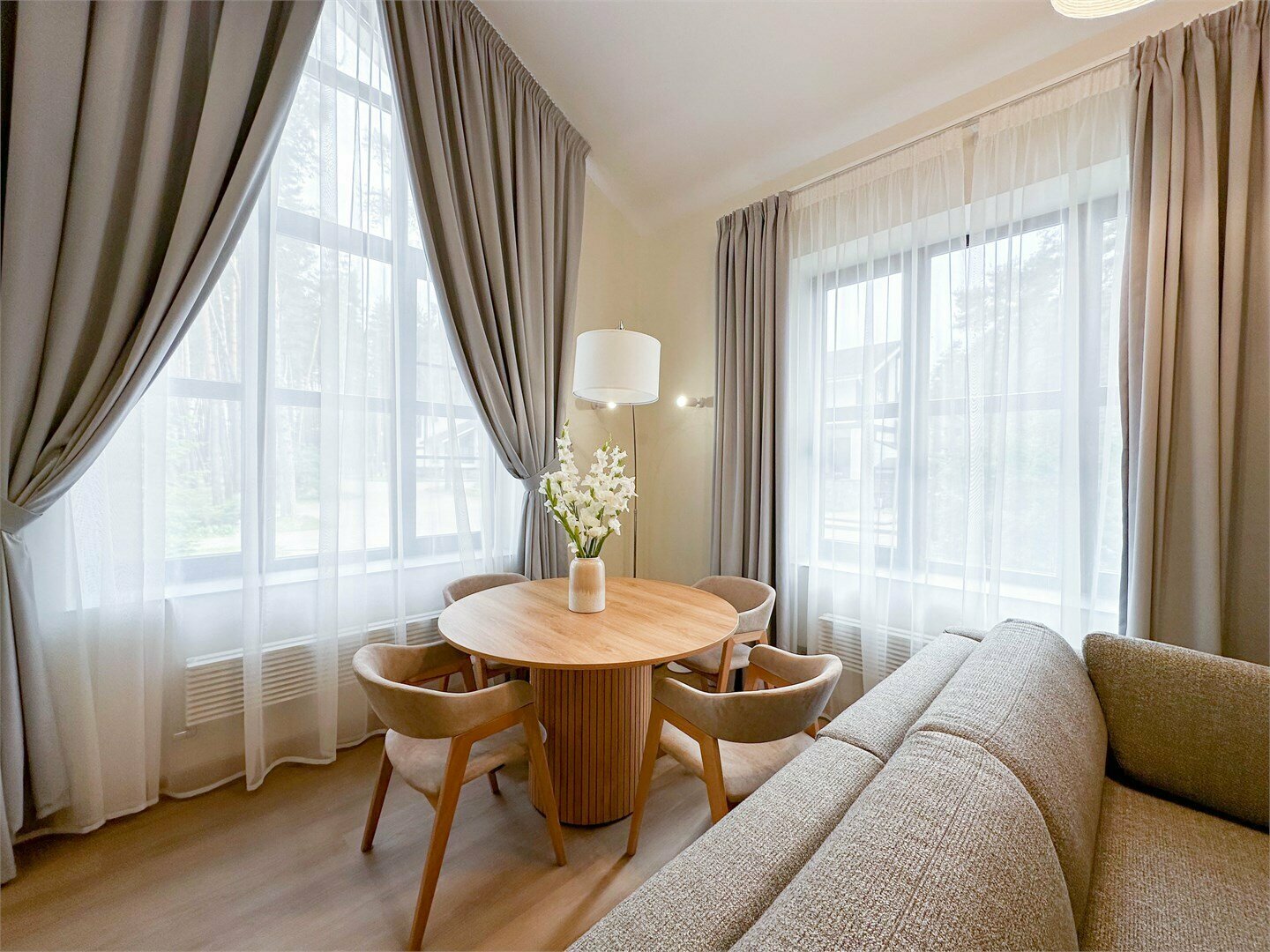 Дизайн апартаменты