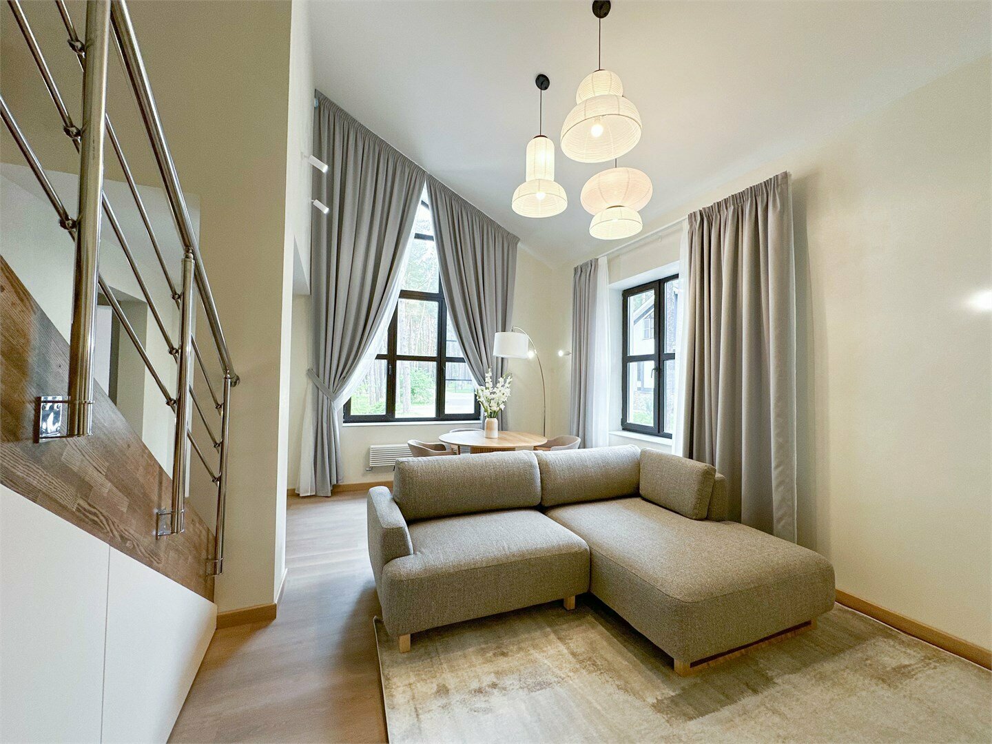 Дизайн апартаменты