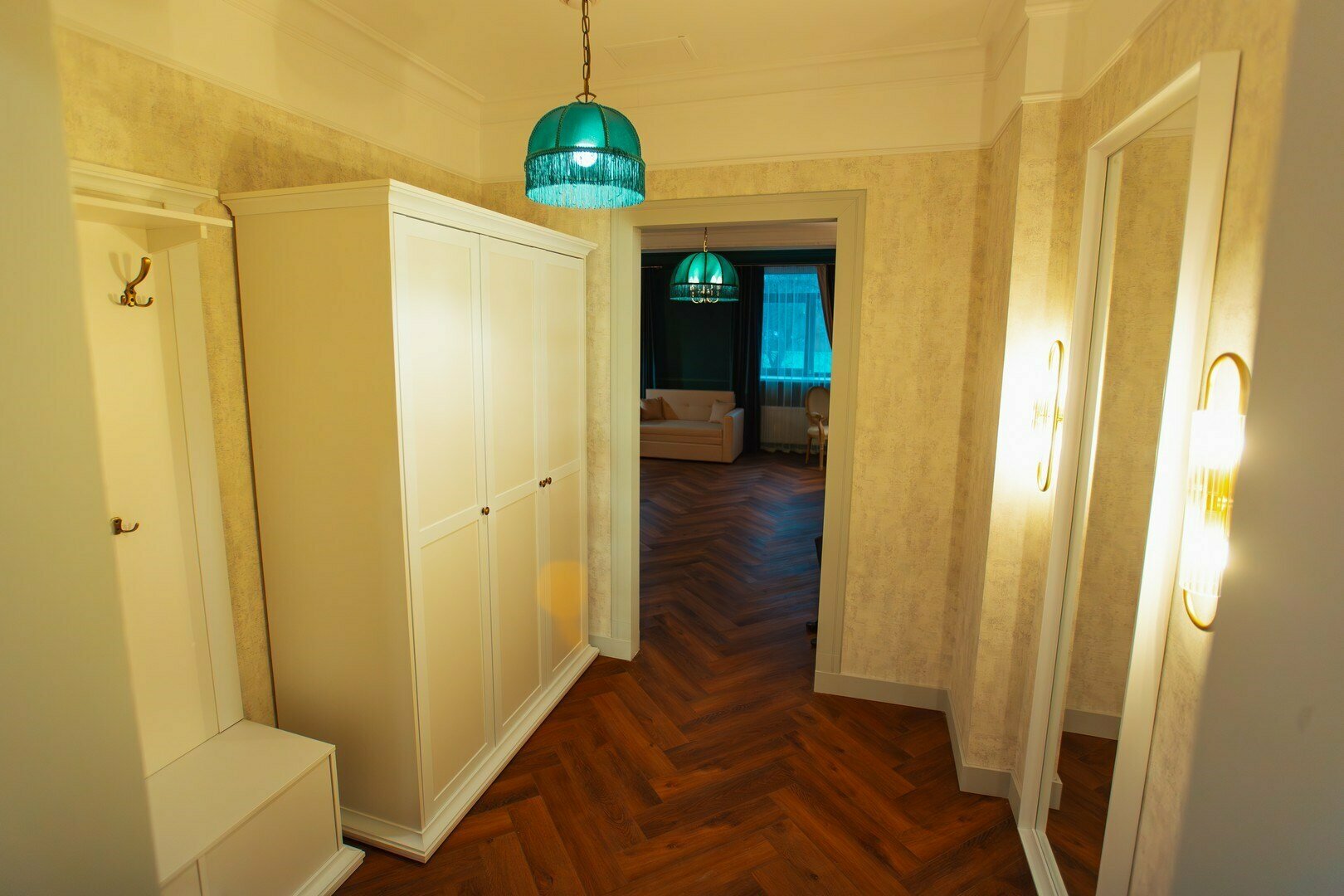 Апартаменты