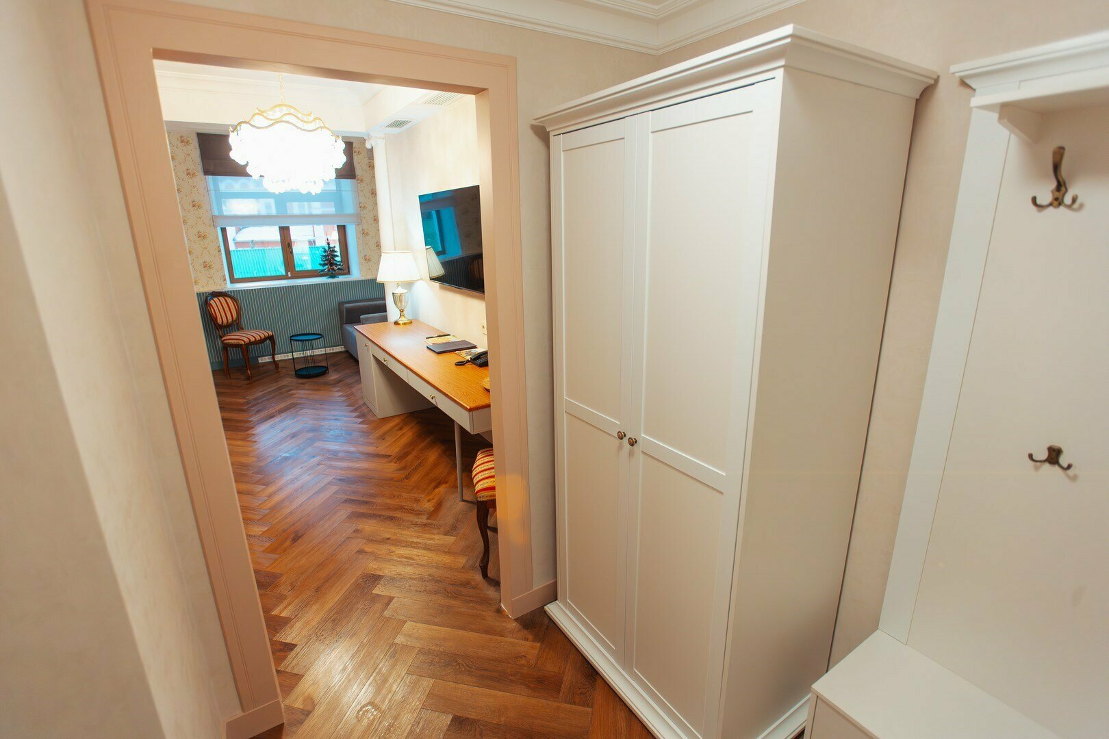 Апартаменты