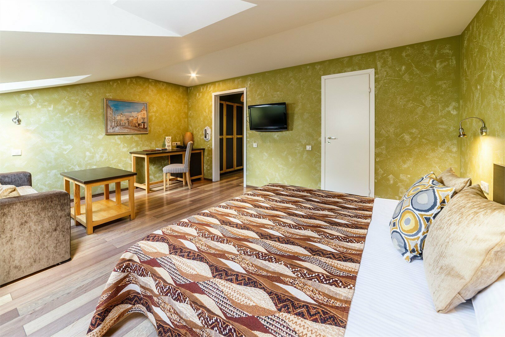 Люкс-комфорт