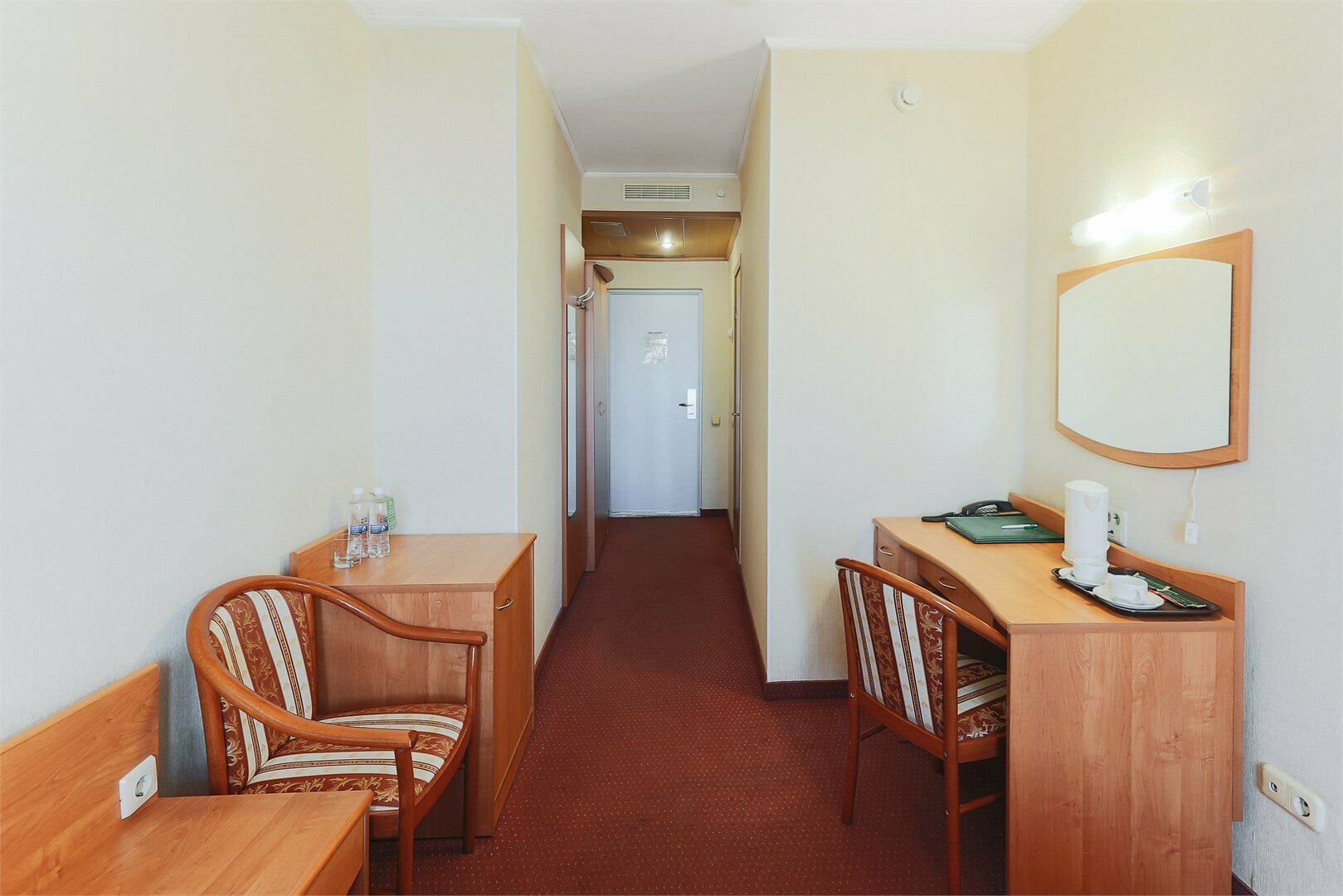 Двухместный номер с 1 кроватью