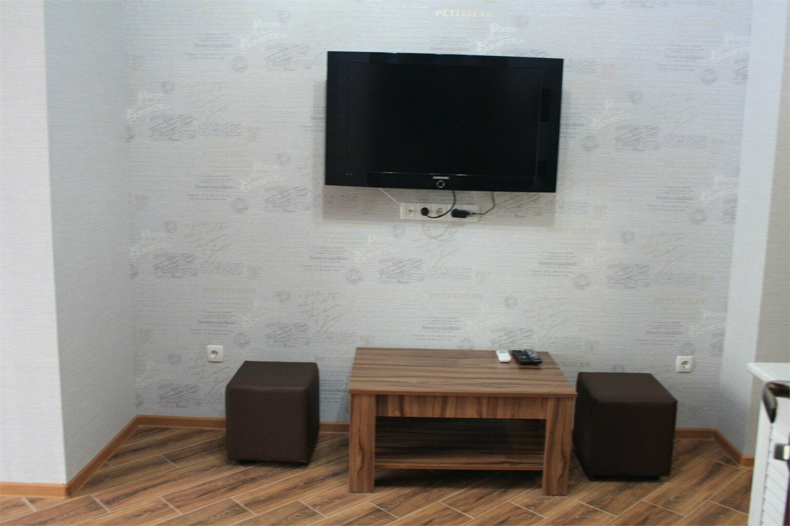 Двухкомнатный люкс