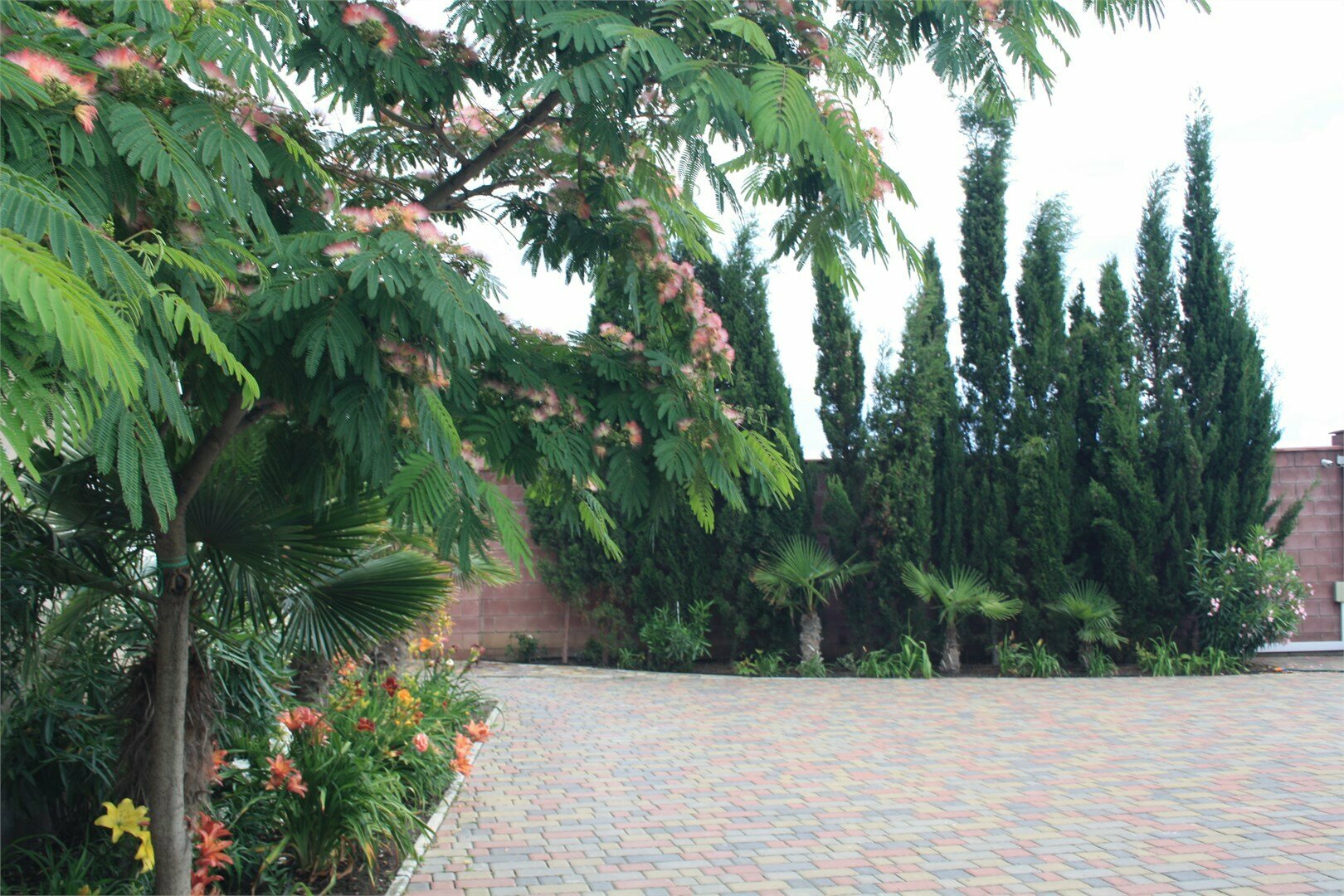 Номер студио с видом на море