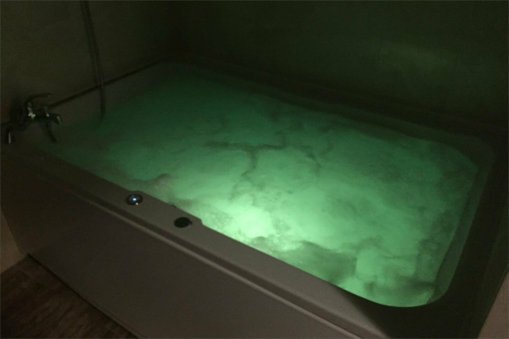 Двухкомнатный люкс