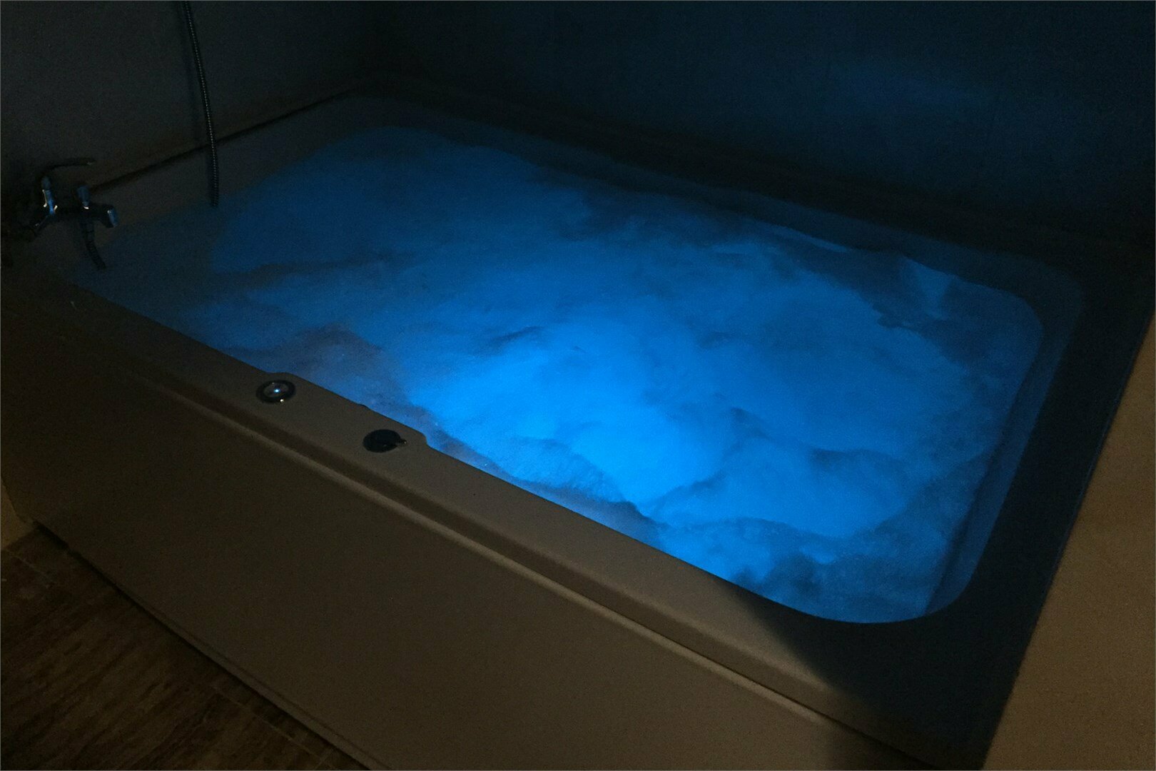 Двухкомнатный люкс