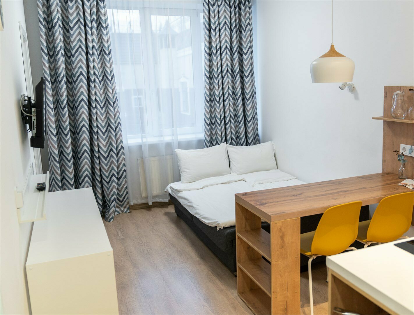 Семейные апартаменты