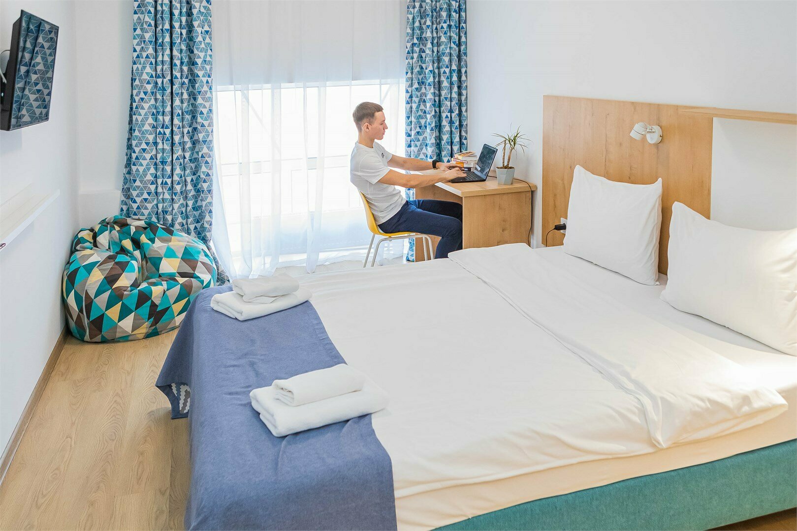 Апартаменты Студия