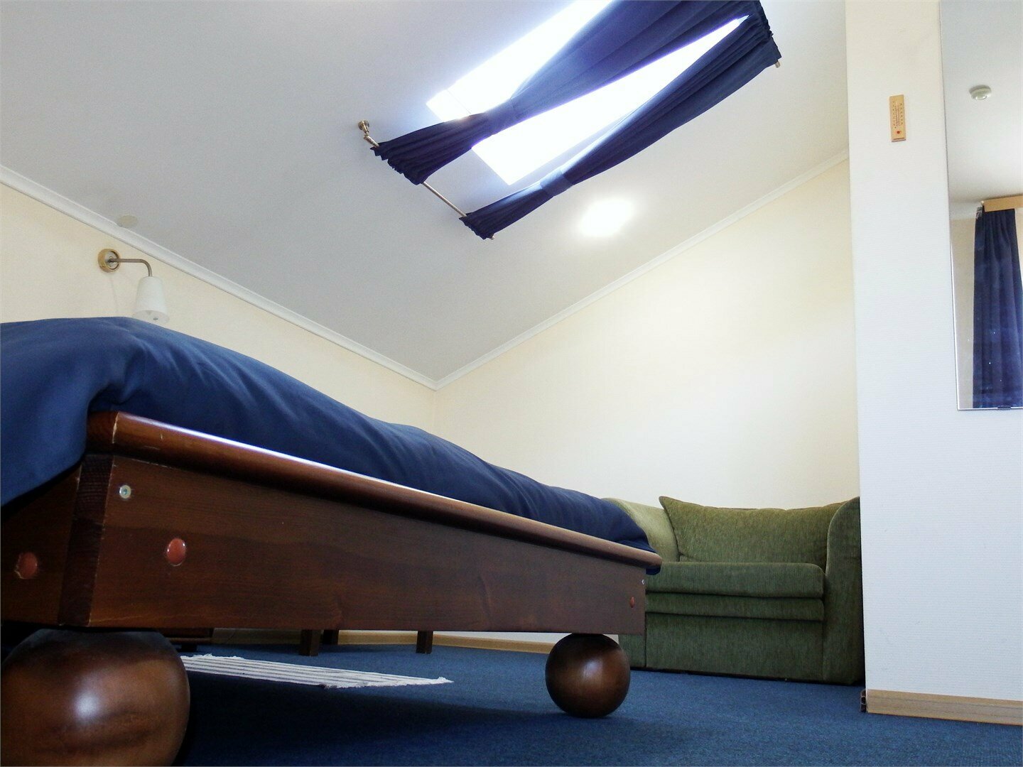 Стандартный двухместный номер с 1 кроватью