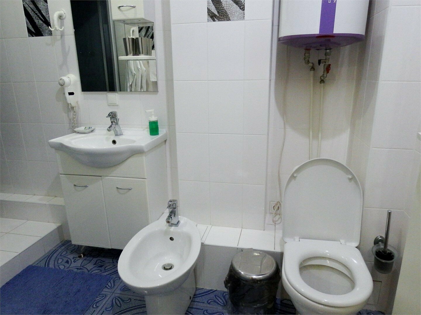 Люкс с 2 спальнями