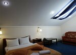 Стандартный двухместный номер с 1 кроватью в Country House
