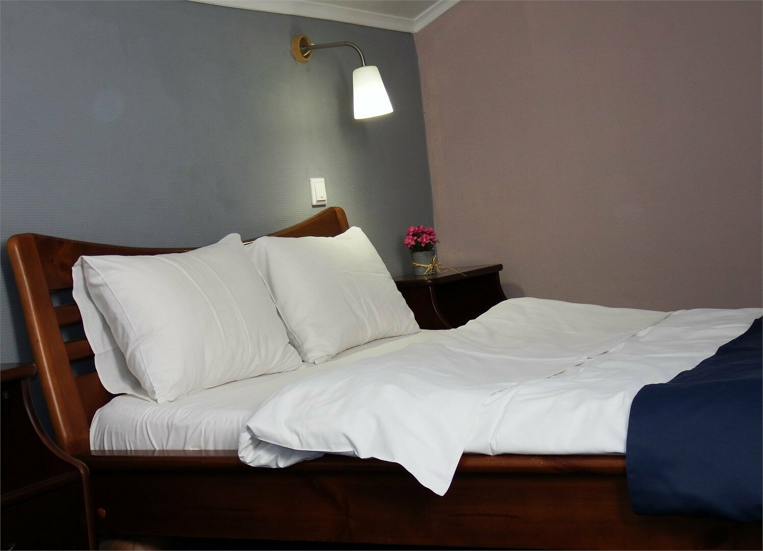 Стандартный двухместный номер с 1 кроватью