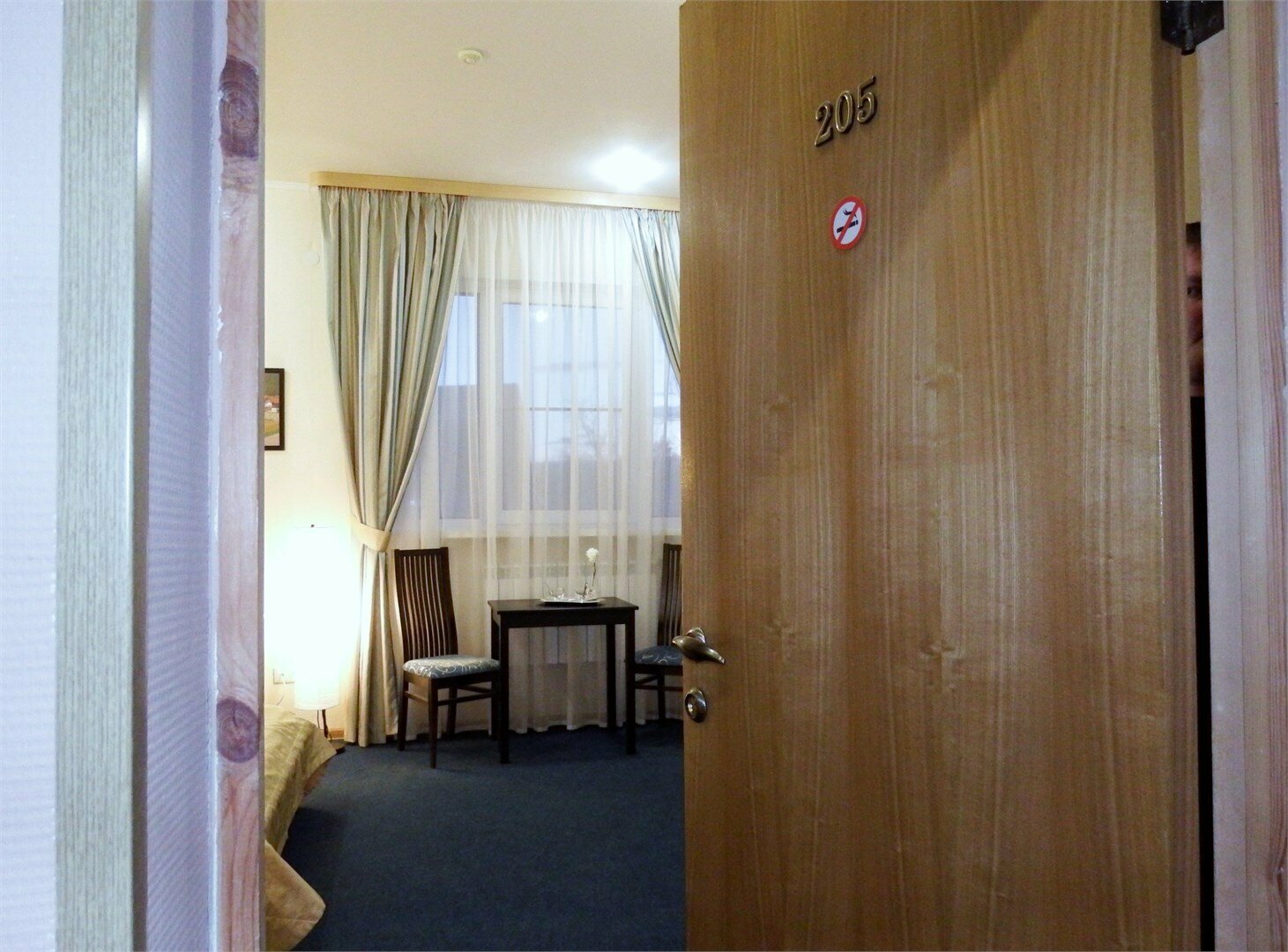 Люкс с 2 спальнями