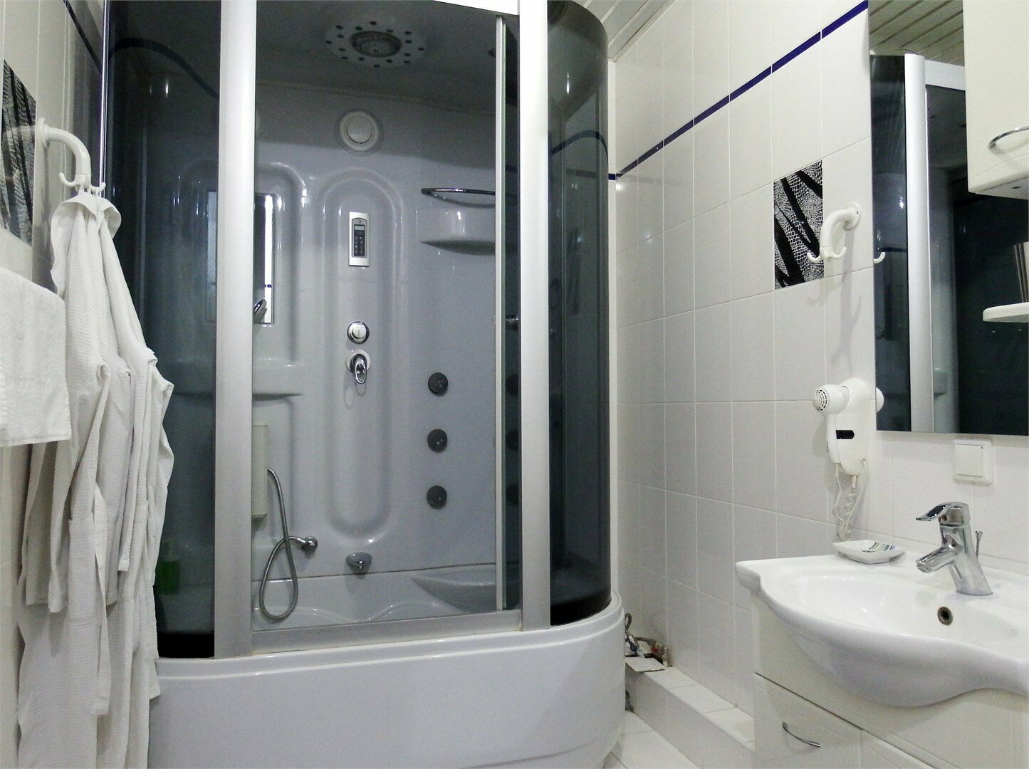 Люкс с 2 спальнями